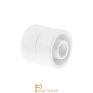 Hjul PA6 20 mm 50 kg, naturfärgad bana