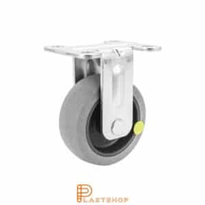 Fast bygel FP-ESD PP/TPE 50/66, 40 kg, GL, grå bana