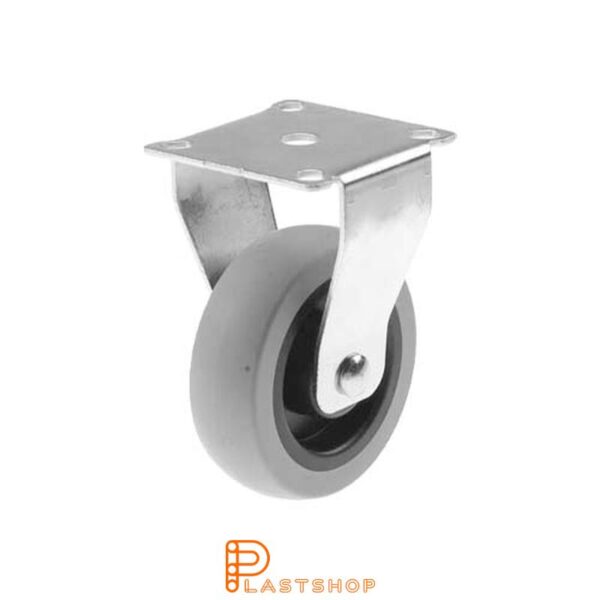 Fast bygel FP PP/TPE 75/99, 55 kg, GL, grå bana