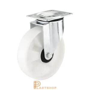 Länkhjul LP PA6 200/235, 350 kg, DKL, naturfärgad bana