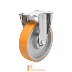 Fast bygel FP GJ/PUR 125/165,5, 400 kg, DKL, orange bana