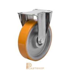 Fast bygel FP GJ/PUR 150/191, 400 kg, DKL, orange bana