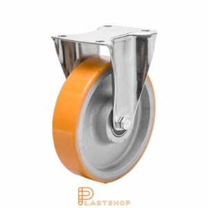 Fast bygel FP GJ/PUR 160/196, 400 kg, DKL, orange bana