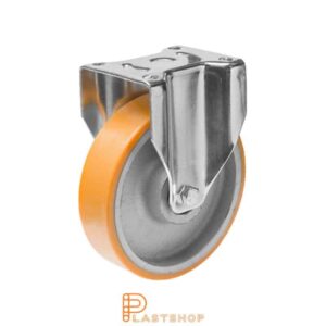 Fast bygel FP GJ/PUR 125/164, 500 kg, DKL, orange bana