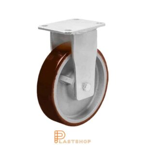 Fast bygel FP GJ/PUR 150/200, 750 kg, DKL, röd bana