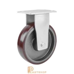 Fast bygel FP GJ/PUR 150/200, 750 kg, DKL, röd bana