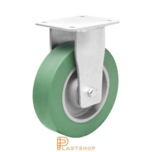 Fast bygel FP GJ/ElastoPUR 250/300, 750 kg, DKL, grön bana