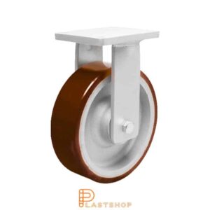 Fast bygel FP GJ/PUR 150/212, 1050 kg, DKL, orange bana