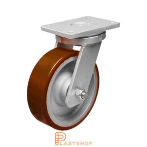Länkhjul LP GJ/PUR 200/264, 1400 kg, DKL, orange bana