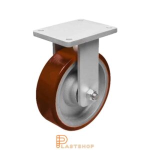 Fast bygel FP GJ/PUR 150/212, 1000 kg, DKL, orange bana