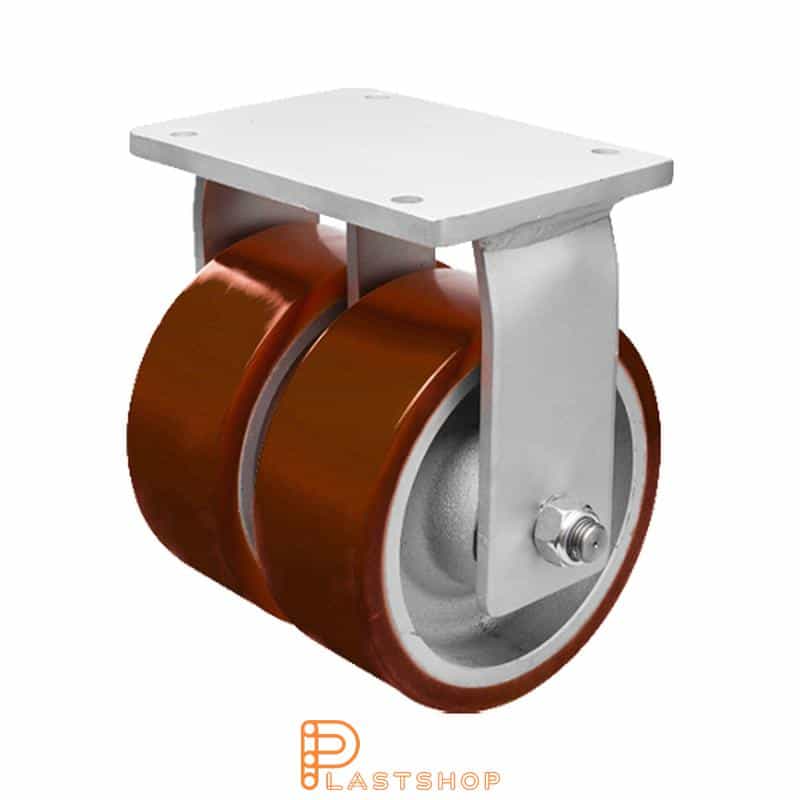 Fast bygel FP-D GJ/PUR 200/280, 3200 kg, DKL, orange bana