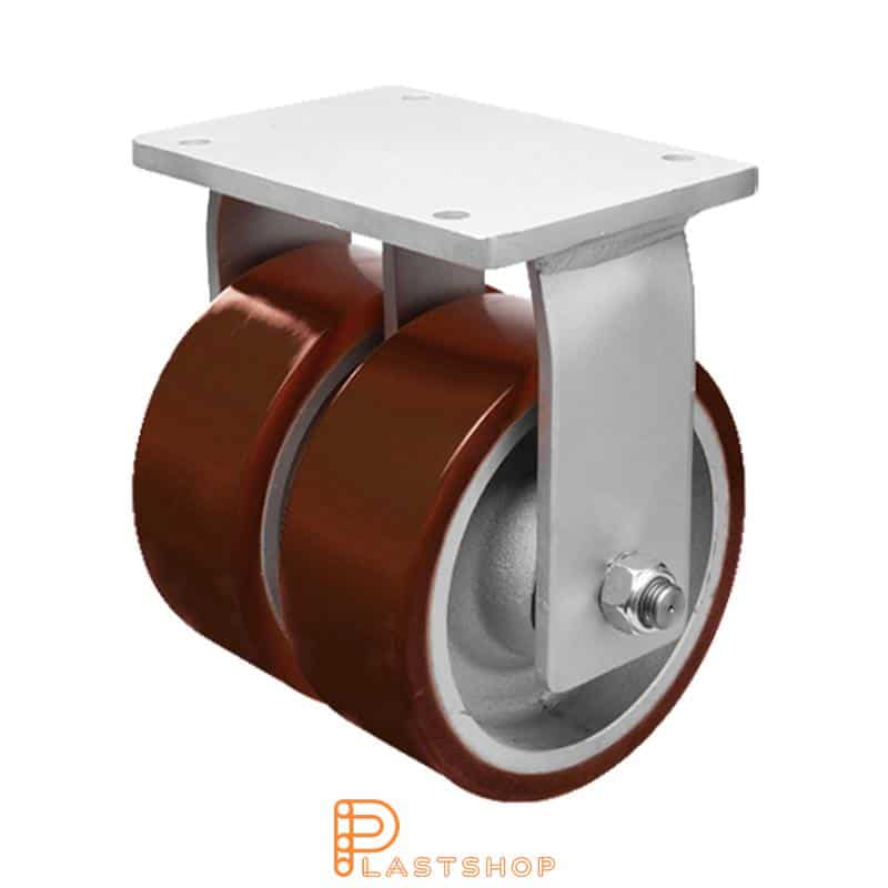 Fast bygel FP-D GJ/PUR 250/330, 3950 kg, DKL, orange bana