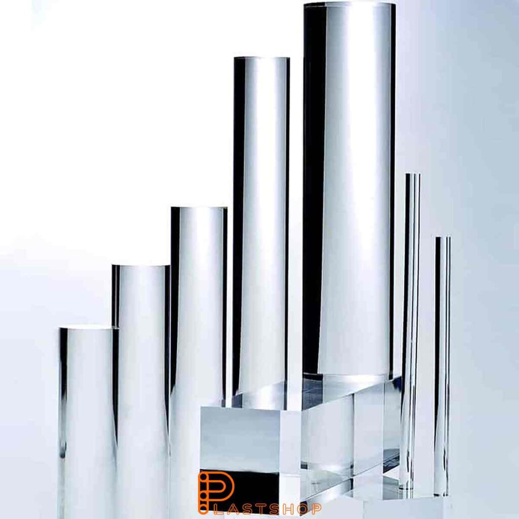 Rundst ng PMMA E 20 X 2000 Mm Transparent PlastShop se Rundst ng pmma e 20 x 2000 mm transparent plastshop se