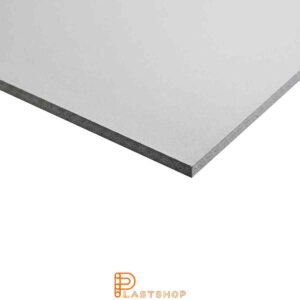 Skummad PVC