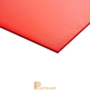 Skummad PVC